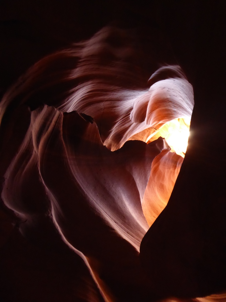 Upper Antelope Canyon