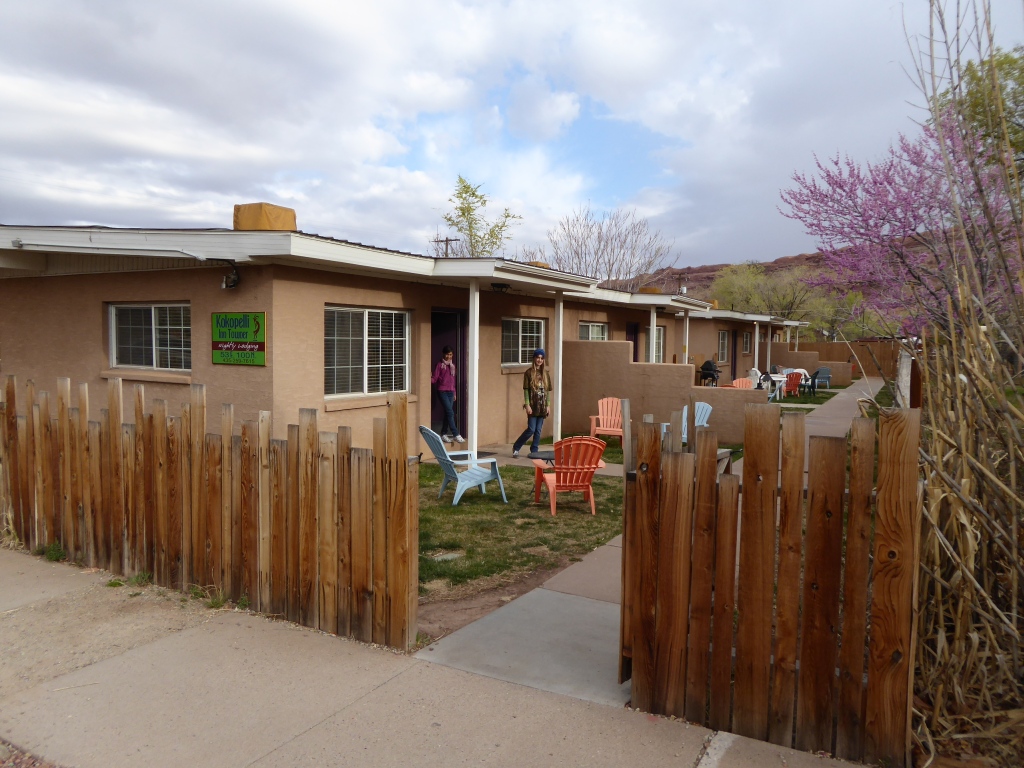 Kokopelli Inn Towner